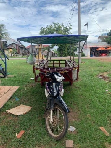 កាត់ប្រេីបានមួយអាទិត្យលក់វិញ