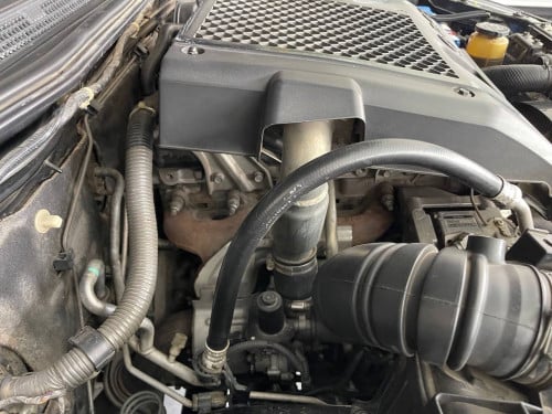 សាណុំដើម100% Toyota Fortuner 2013 អត់បាញ់ ខ្មៅក្រឹប