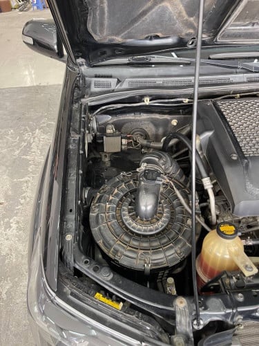 សាណុំដើម100% Toyota Fortuner 2013 អត់បាញ់ ខ្មៅក្រឹប