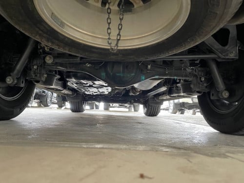 សាណុំដើម100% Toyota Fortuner 2013 អត់បាញ់ ខ្មៅក្រឹប