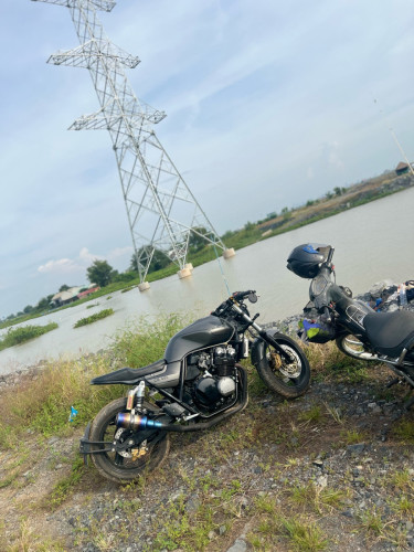 ម៉តូជិះផ្ទាល់ខ្លូនតឹមជិះបាន1200គីឡូរប្រញ៉ាប់លុយ