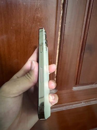 លក់14PM 256G ដូរLCDថ្ម នៅស្អាត ថ្ម86%