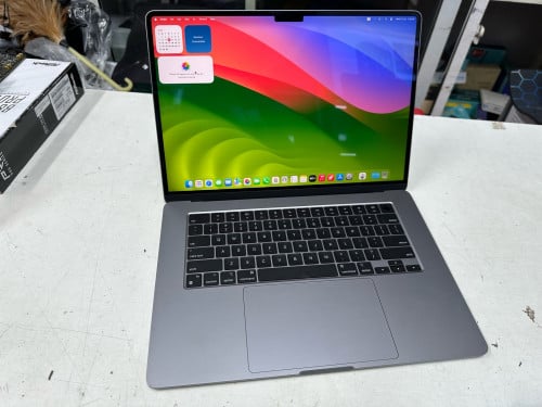 ចូលមកមួយទៀតហើយ 15” ថ្ម100%
