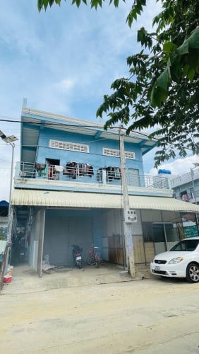 លក់ផ្ទះបន្ទប់ជួល (16បន្ទប់)