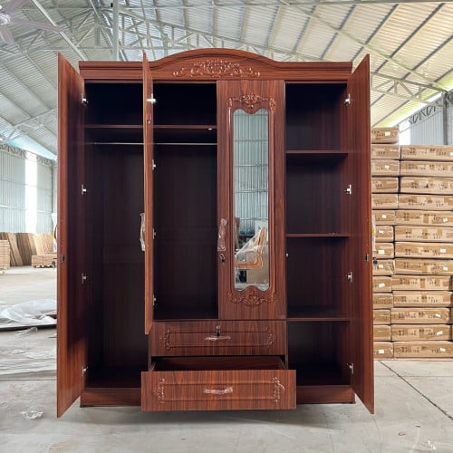 ទូដាក់សម្លៀកបំពាក់ 160 x 50 x 210cm