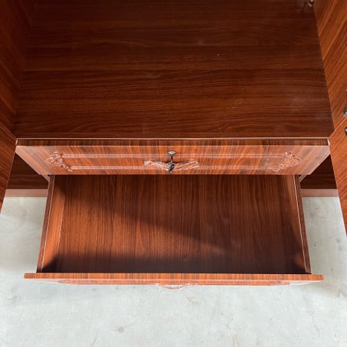 ទូដាក់សម្លៀកបំពាក់ 160 x 50 x 210cm