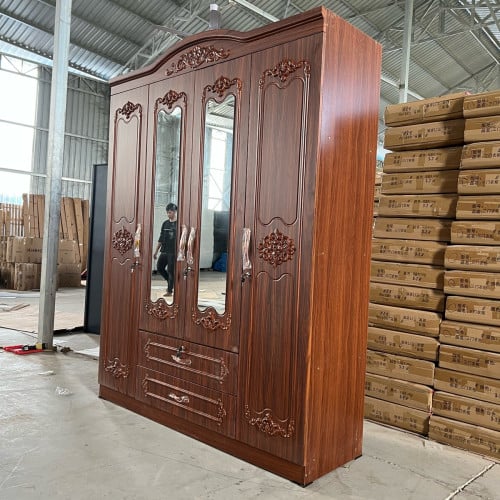 ទូដាក់សម្លៀកបំពាក់ 160 x 50 x 210cm