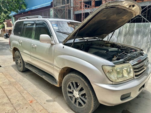 ទ្បង់1999 ហ្វូល ម៉ាសុីត្រជាក់ក្រោយ