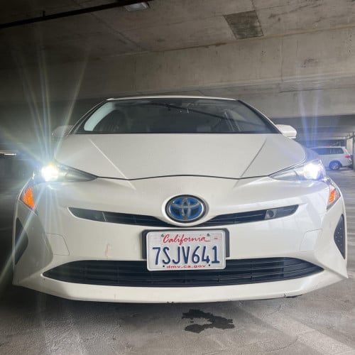ឡានលក់ 2,5000$ (ចរចា) ស្លាកលេខ CE, Toyota Prius 2016 Convenience Option 4