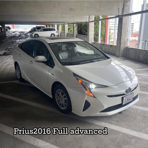 ឡានលក់ 2,5000$ (ចរចា) ស្លាកលេខ CE, Toyota Prius 2016 Convenience Option 4
