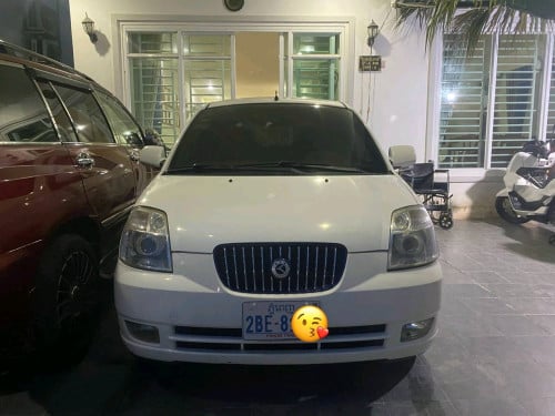 ឡាននាងខ្ញុំលក់ 2004 - 2BE