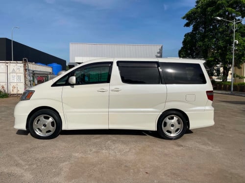 ឡានលក់2005V4សាំងសុទ្ធ