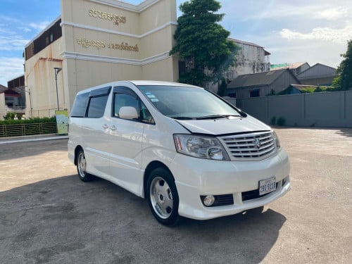 ឡានលក់2005V4សាំងសុទ្ធ