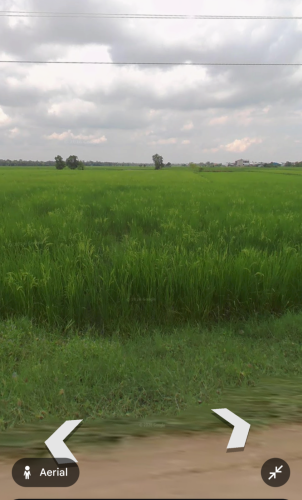 ដីលក់ជាប់ផ្លូវ30m ក្បាល20mជម្រៅ57m (ប្លង់រឹង) តម្លៃ1850/1m ចុះពីផ្លូវជាតិលេខ២ 300m