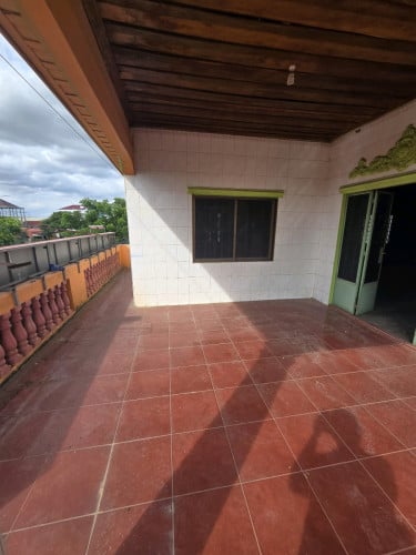 ផ្ទះលក់រឺជួល ផ្លូវជាតិលេខ4 ជិតពេទ្យខេត្តកំពង់ស្ពឺ
