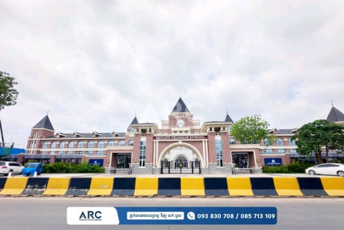 ផ្ទះអាជីវកម្មសម្រាប់ជួលនៅបុរី ជីបម៉ុង 598