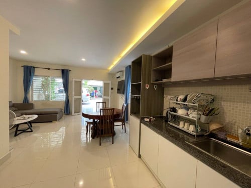 ផ្ទះជួលនៅជិតស្តុបជាសុផារ៉ាវត្តទួលផ្លូវ598