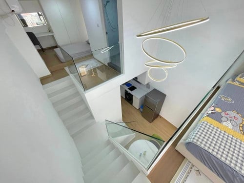 $63,000 | 2Bedrooms Condo Morgan Loft Sale