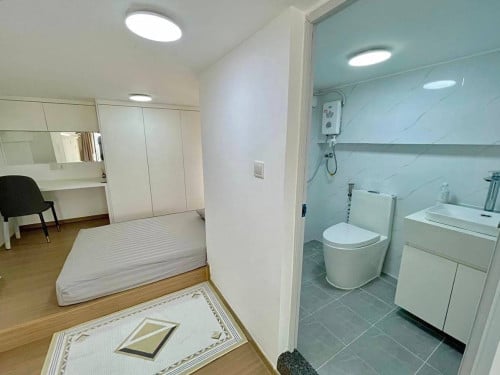 $63,000 | 2Bedrooms Condo Morgan Loft Sale