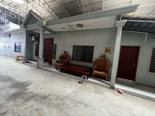 ដីលក់ផ្លូវមុខក្រោយ ក្បាល់ដីជាប់ផ្លូវជាតិ6A កន្តុយជាប់ផ្លូវបេតុងទន្លេ