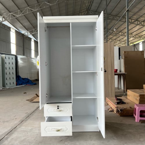ទូខោអាវខ្នាតតូច 80 x 50 x 170cm