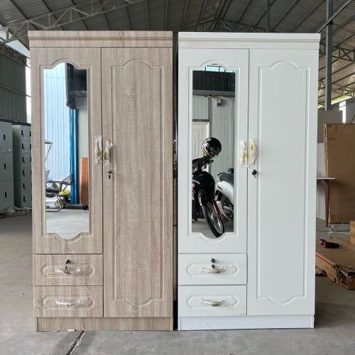 ទូខោអាវខ្នាតតូច 80 x 50 x 170cm