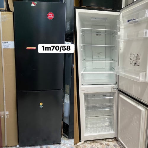 ទូទឹកកកជជុះ95%ធំ1m70 សំនុំ