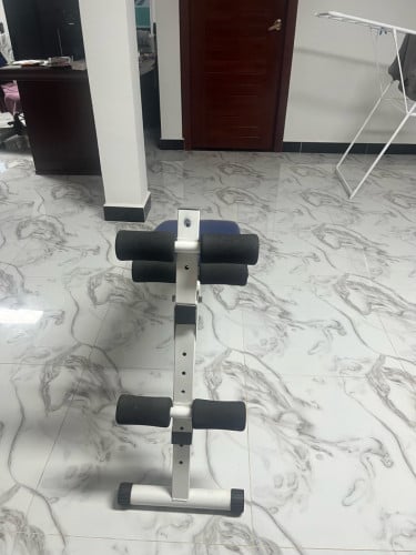 កៅអីហាត់ប្រាណពោះ / Abdominal Sit-Up Bench (Exercise Board)