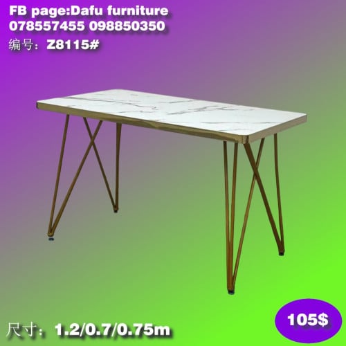 តុគ្រប់ប្រភេទ All types of tables 各种类型的桌子