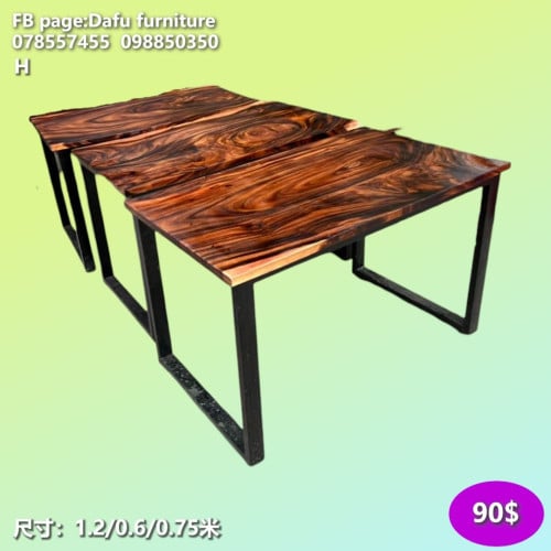 តុគ្រប់ប្រភេទ All types of tables 各种类型的桌子
