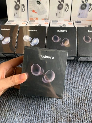 កាស Bluetooh Budspro
