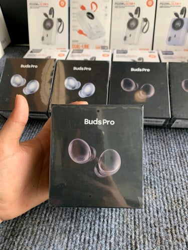 កាស Bluetooh Budspro