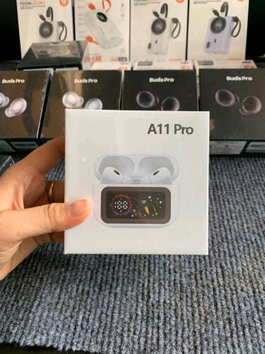 កាស Bluetooth A11Pro