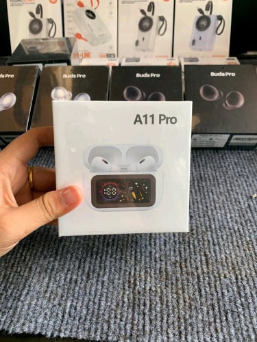 កាស Bluetooth A11Pro
