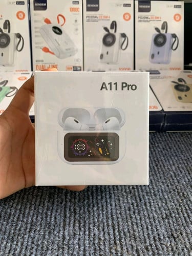 កាស Bluetooth A11Pro