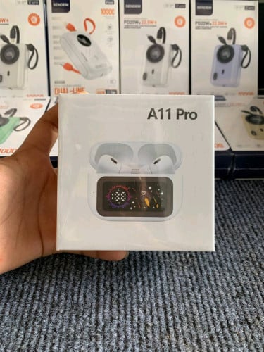 កាស Bluetooth A11Pro