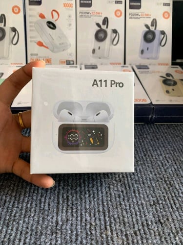 កាស Bluetooth A11Pro