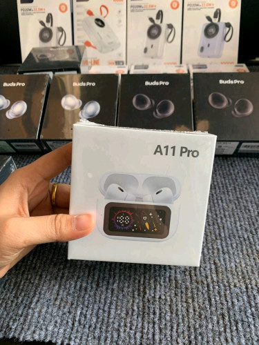 កាស Bluetooth A11Pro