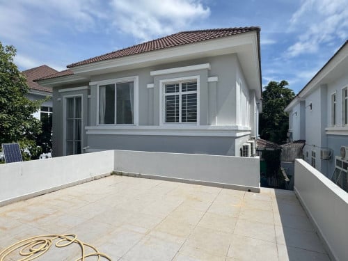 ផ្ទះបុរីអង្គរសម្រាប់លក់/ Borey Angkor House for Sale ទីតាំង: សង្កាត់ឃ្មួញ ខណ្ឌសែនសុខ