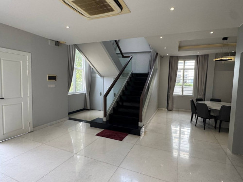 ផ្ទះបុរីអង្គរសម្រាប់លក់/ Borey Angkor House for Sale ទីតាំង: សង្កាត់ឃ្មួញ ខណ្ឌសែនសុខ