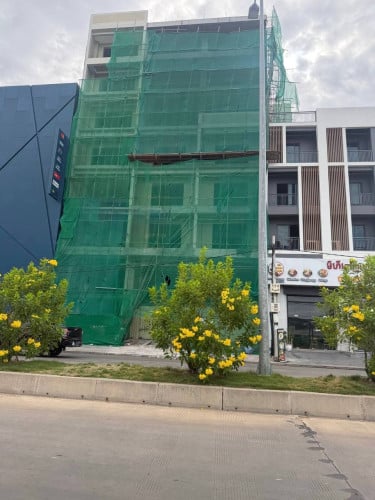 អាគារសម្រាប់ជួល/Building for Rent ទីតាំងល្អនៅជិតក្រសួងដែនដី និងGrand Phnom Penh
