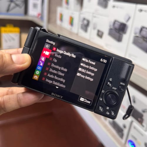 Camera SONY ZV1-F