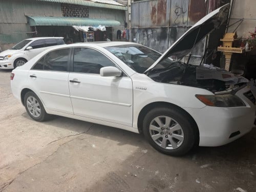 លក់ឡានCamry​ Hybrid2 ឆ្នាំ2007 អ្នក​ជិះ​ផ្ទាល់​  នៅថ្មីស្អាត