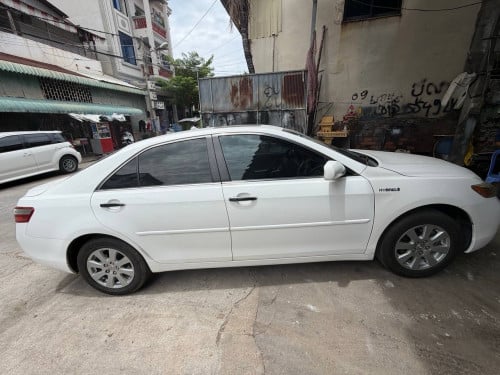 លក់ឡានCamry Hybrid2 ឆ្នាំ2007 អ្នកជិះផ្ទាល់ នៅថ្មីស្អាត