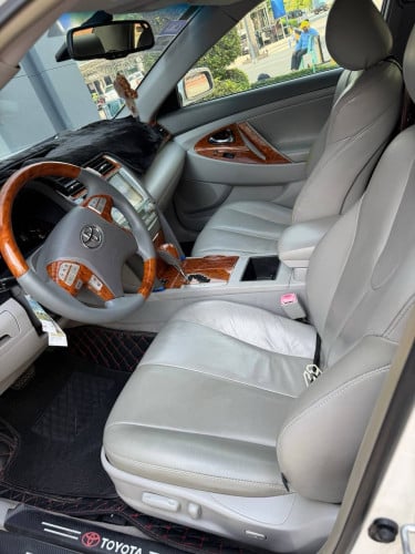 លក់ឡានCamry​ Hybrid2 ឆ្នាំ2007 អ្នក​ជិះ​ផ្ទាល់​  នៅថ្មីស្អាត