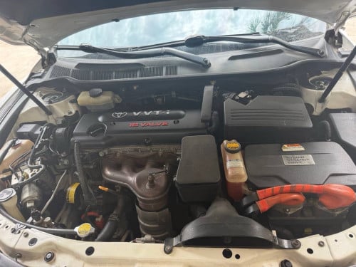 លក់ឡានCamry​ Hybrid2 ឆ្នាំ2007 អ្នក​ជិះ​ផ្ទាល់​  នៅថ្មីស្អាត