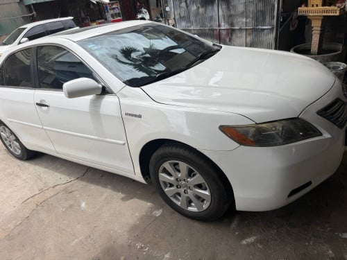 លក់ឡានCamry​ Hybrid2 ឆ្នាំ2007 អ្នក​ជិះ​ផ្ទាល់​  នៅថ្មីស្អាត