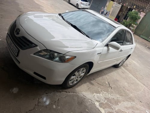 លក់ឡានCamry​ Hybrid2 ឆ្នាំ2007 អ្នក​ជិះ​ផ្ទាល់​  នៅថ្មីស្អាត