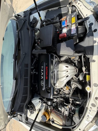 ឡានលក់ Camry le