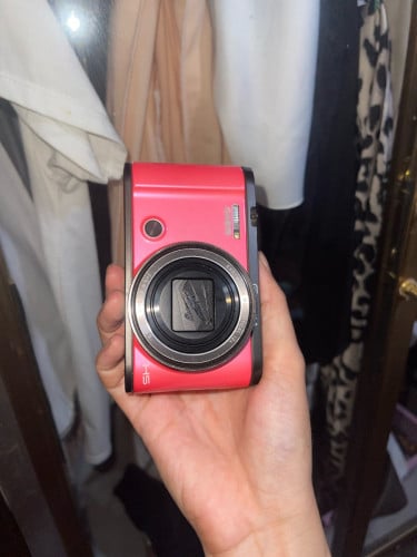 លក់កាំមេរ៉ា Casio zr3500